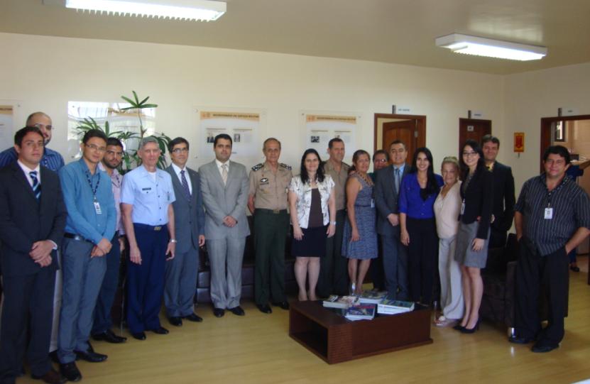 Ministro Cerqueira faz visita técnica e institucional em Manaus e Belém